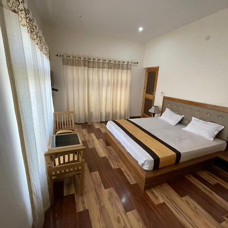 Hotel Khardongla เลห์ ภายนอก รูปภาพ