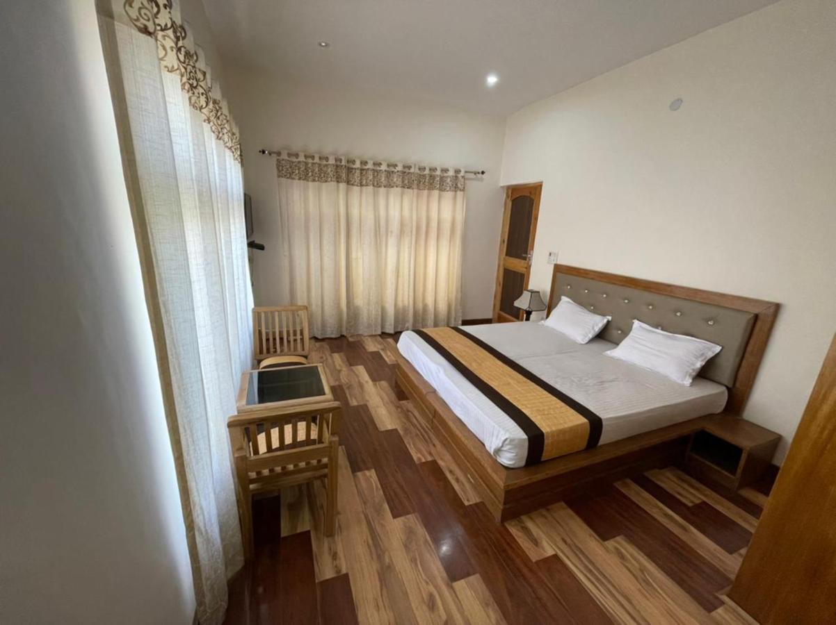 Hotel Khardongla เลห์ ภายนอก รูปภาพ