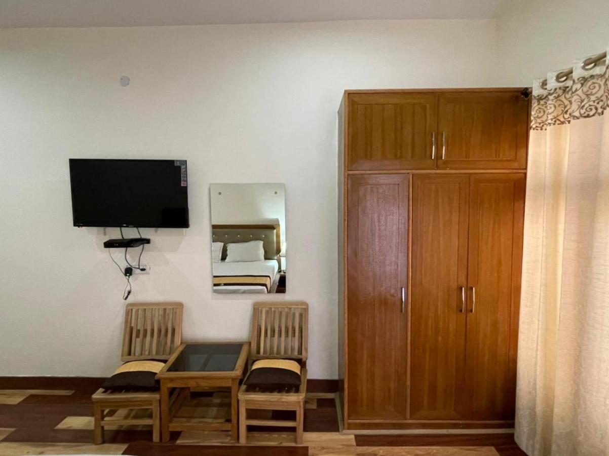 Hotel Khardongla เลห์ ภายนอก รูปภาพ