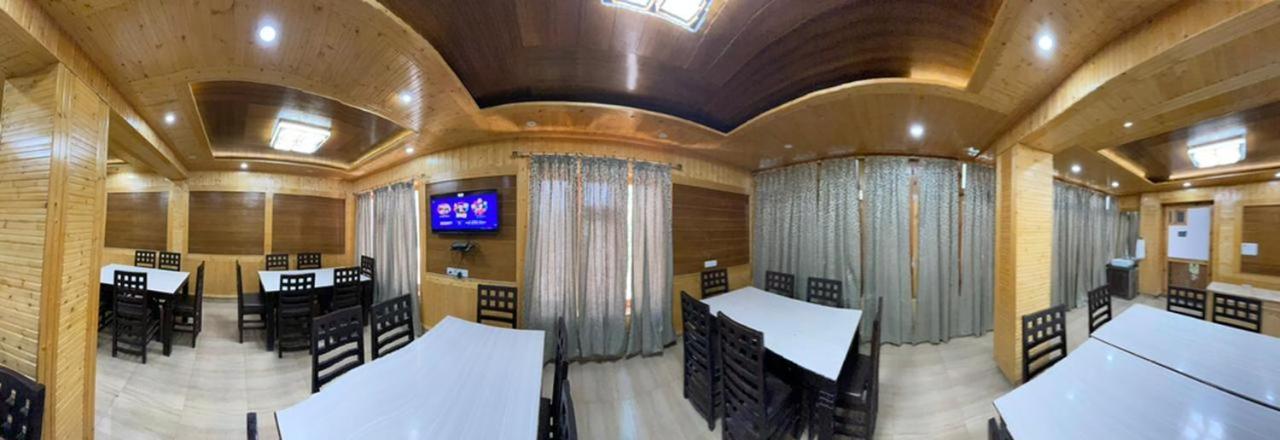 Hotel Khardongla เลห์ ภายนอก รูปภาพ
