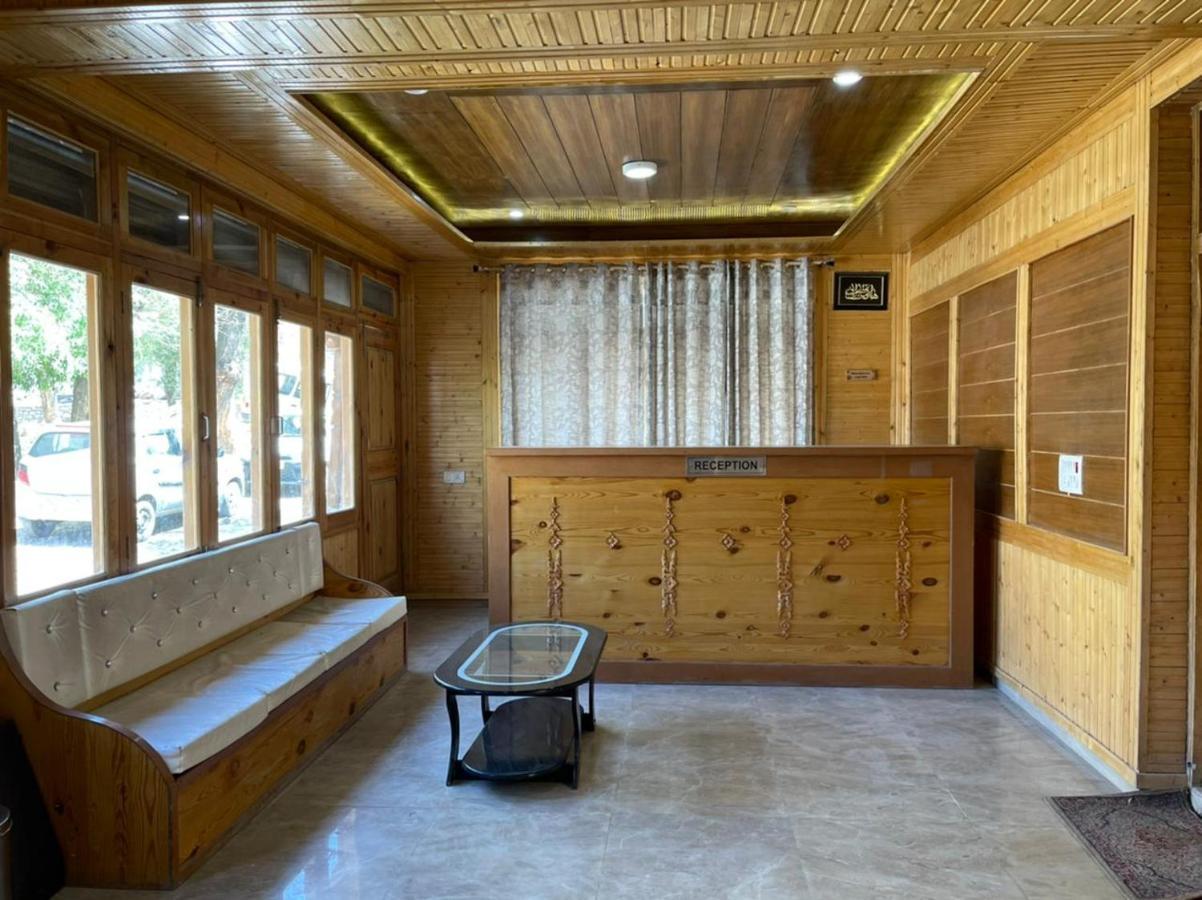 Hotel Khardongla เลห์ ภายนอก รูปภาพ